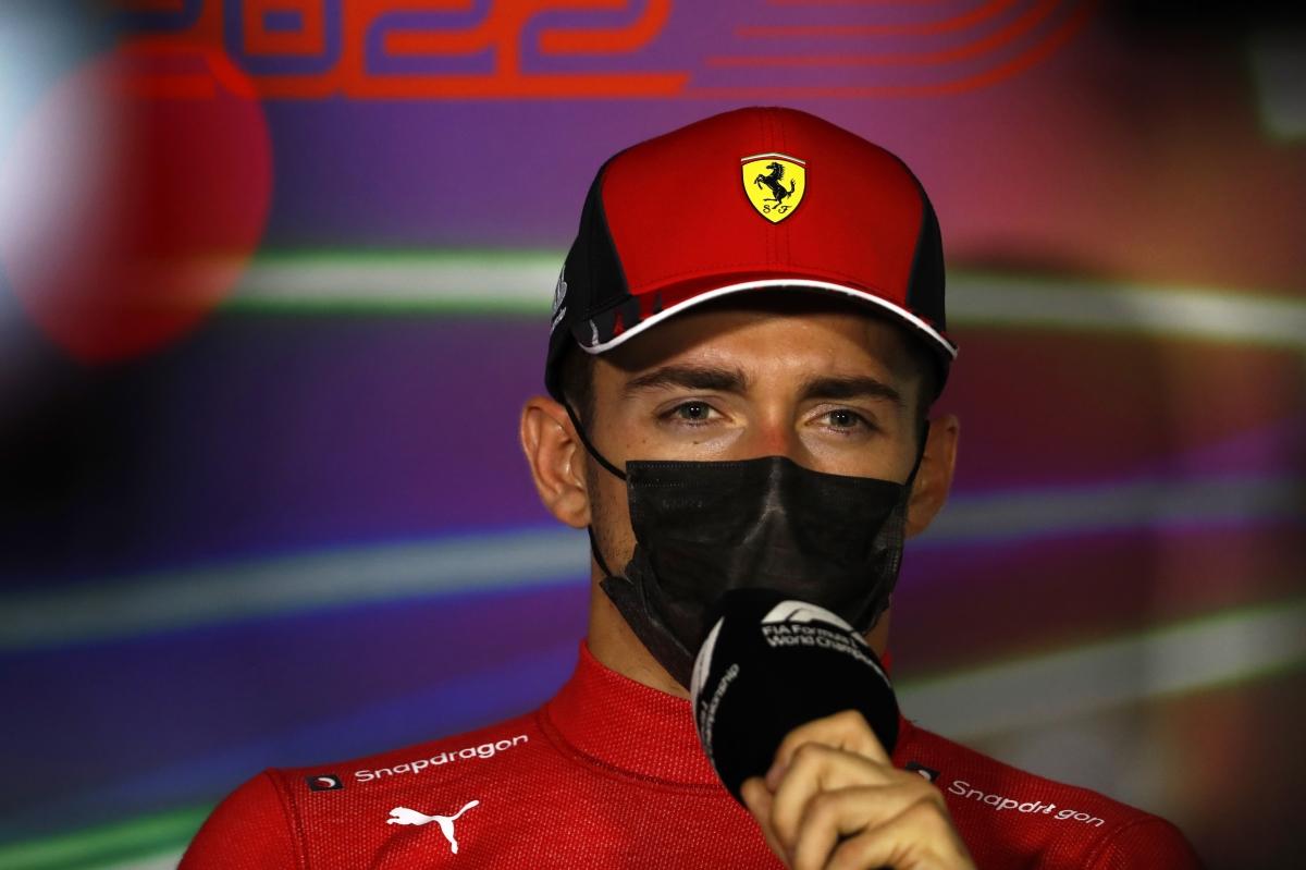 Formula 1, per Leclerc la Ferrari può ancora migliorare