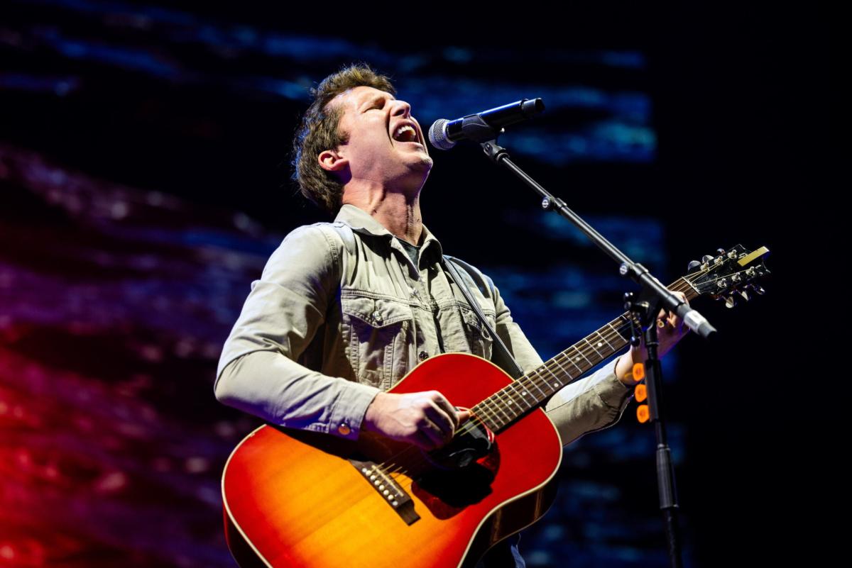 Concerto James Blunt Bologna 2025: data, biglietti, prezzi e scaletta