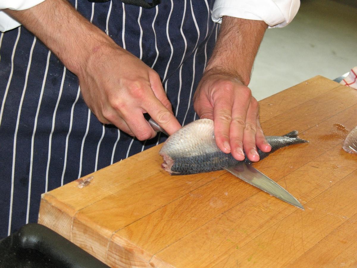 Aringa affumicata, la ricetta friulana tipica delle Ceneri