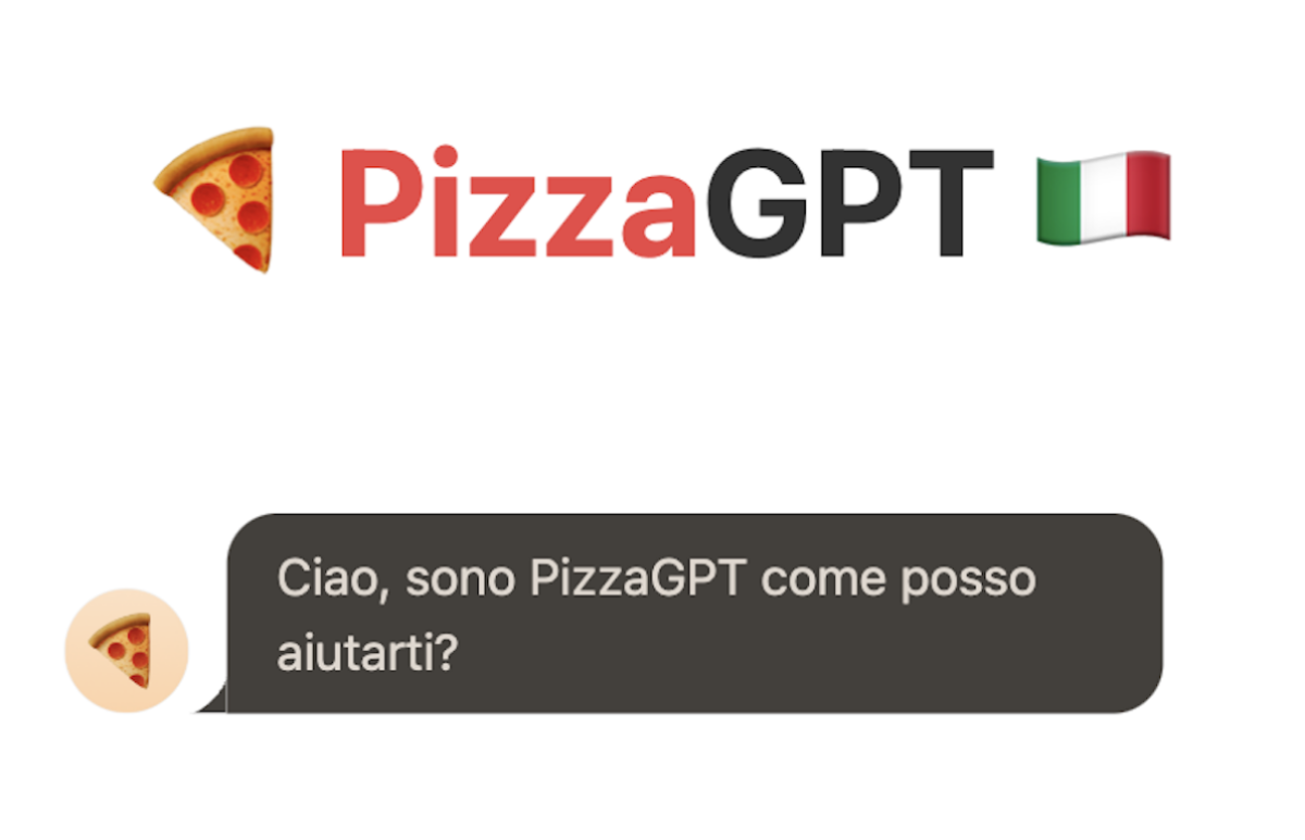 Cos’è PizzaGPT? L’alternativa di un’italiano all’estero che sfida i…