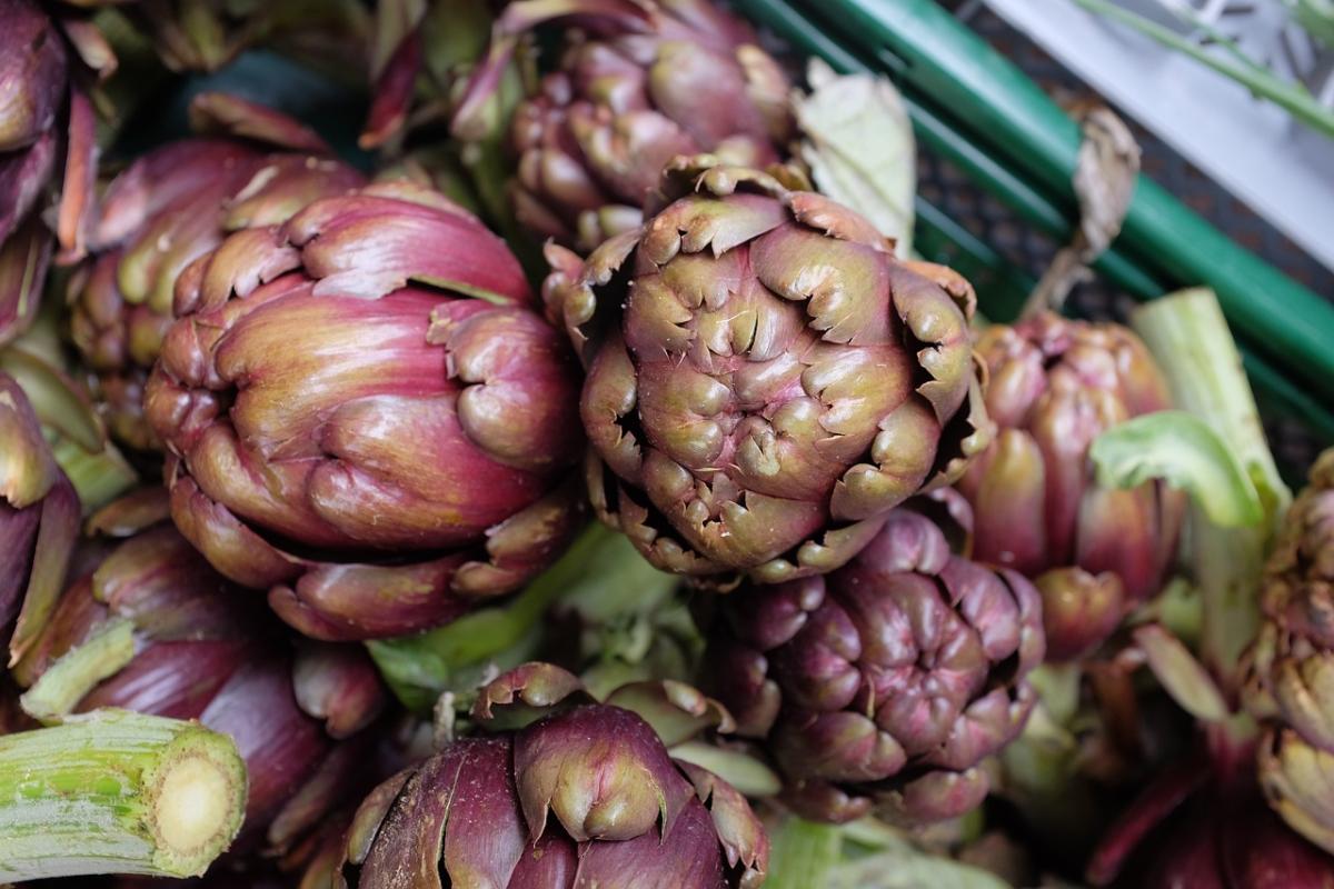 Torta salata con carciofi in 3 varianti da provare