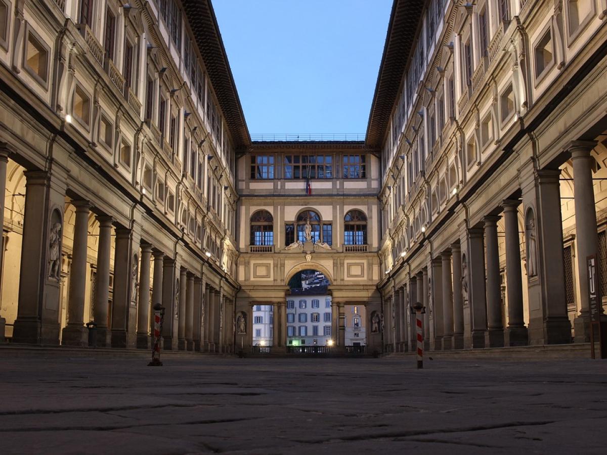 Uffizi, aumenta da marzo il costo dei biglietti in alta stagione pe…