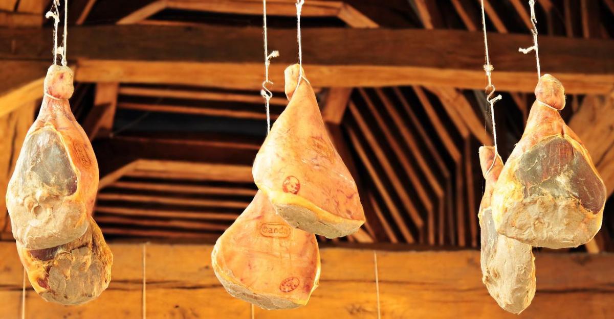 Festa del prosciutto di San Daniele: al via “Aria di Friuli Venezia…