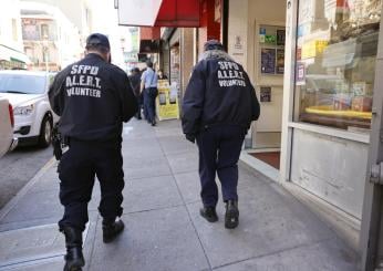 Italiano scomparso in USA, l’appello della polizia di San Francisco per Vittorio Marianecci