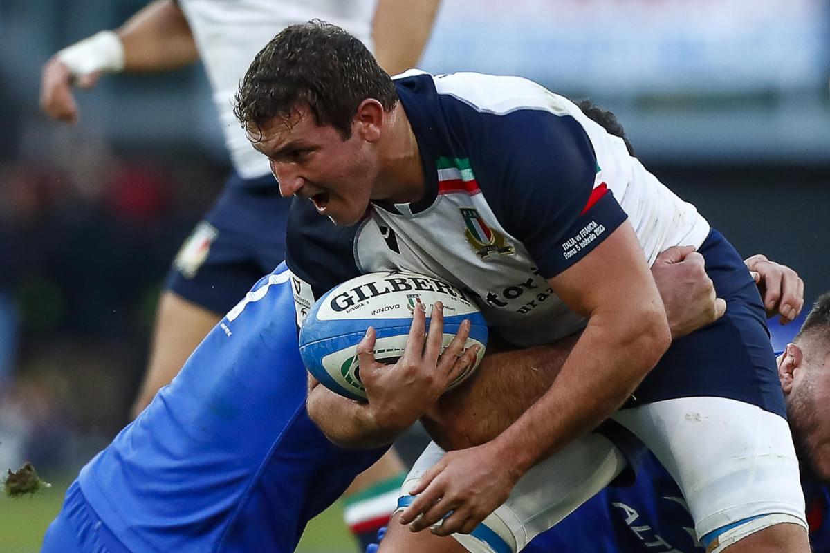 Italrugby, Lamaro sul CT Crowley: “Ci ha dato tanto, in primis cons…