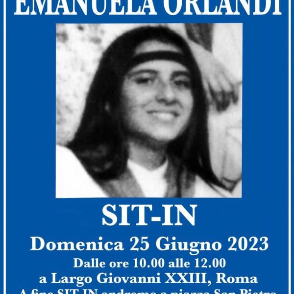 Accadde oggi, 22 giugno 1983: il mistero Emanuela Orlandi