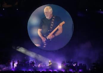 Quando esce “Luck and Strange”, tracklist dell’album di David Gilmour. Poi il ritiro dalle scene?