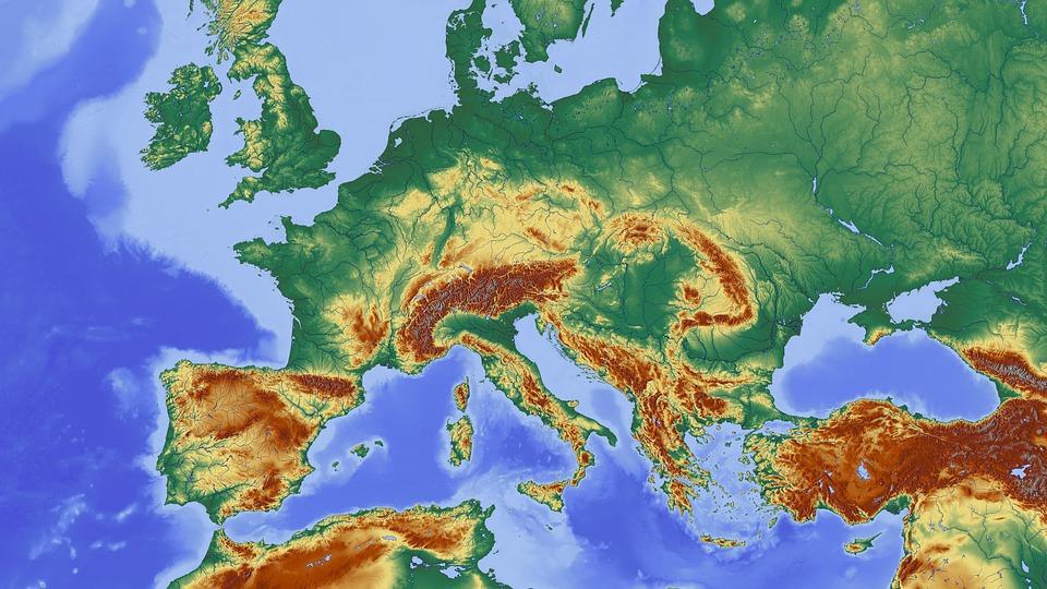 Dove inizia e dove finisce l’Europa? Confini attuali e storia del continente