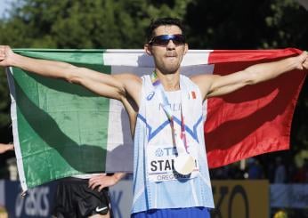 Mondiali di atletica Budapest 2023: medaglie azzurre e statistiche