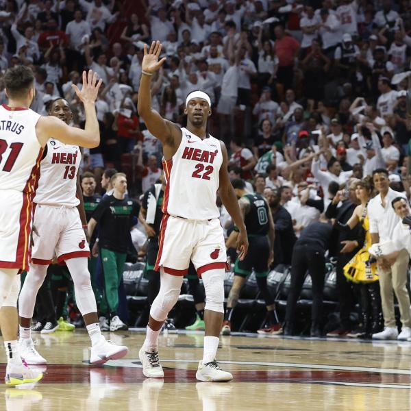 NBA, Miami ad un passo dalle Finals: Boston sotto 3-0