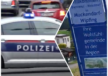 Austria, giallo a Muckendorf-Wipfing: trovati i cadaveri di una madre 29enne e delle due figlie di 8 e 5 anni, indagini in corso