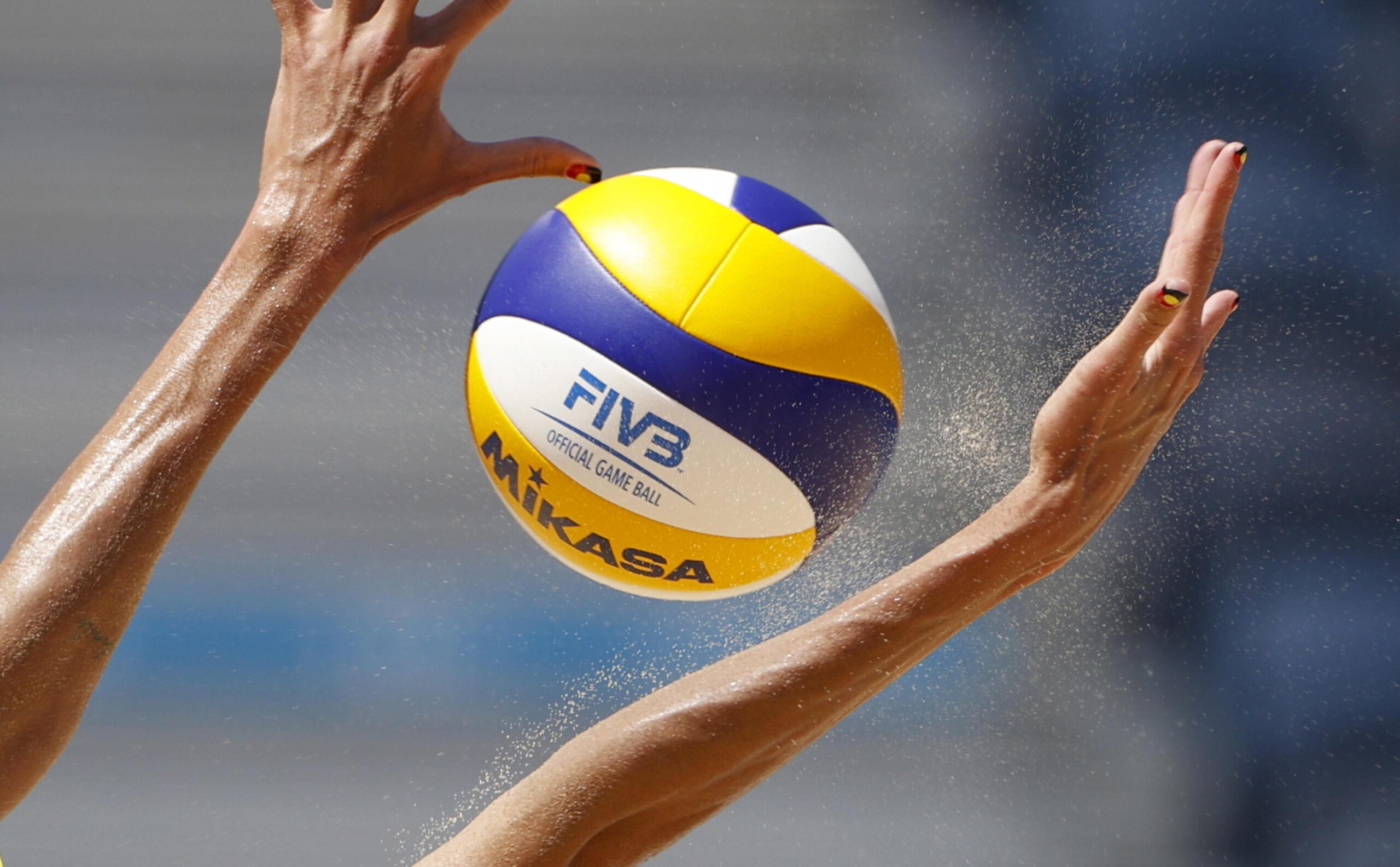 Beach Volley, i risultati della 1ª giornata della finale a Bellaria