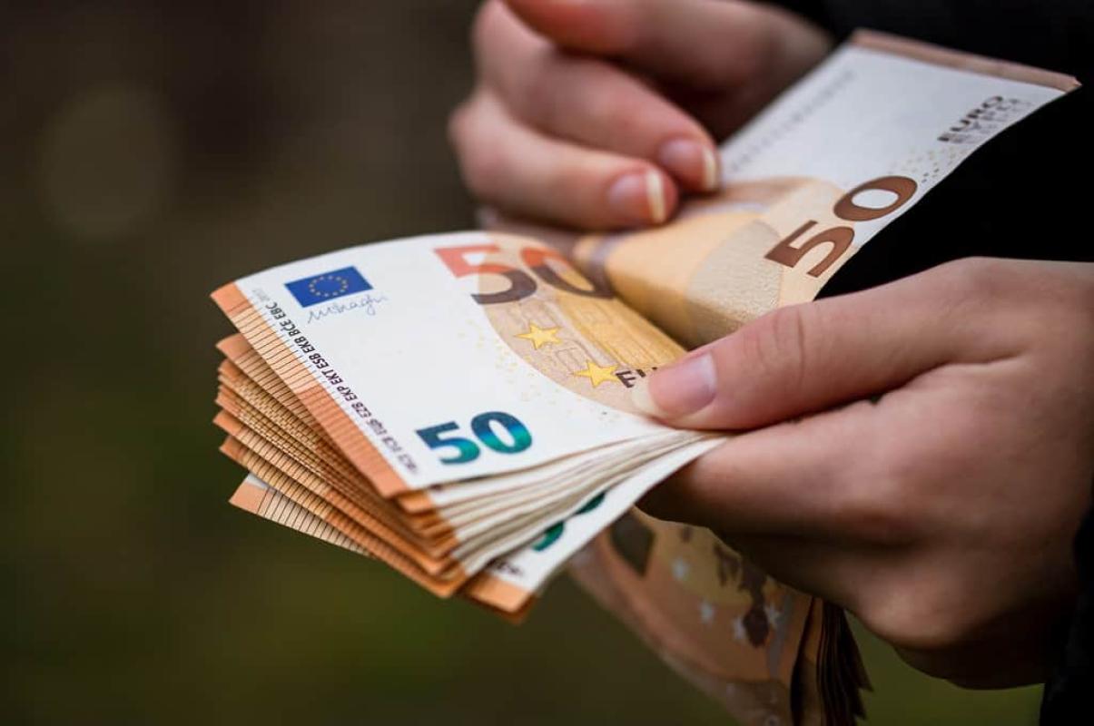 Quanto si prende di pensione con uno stipendio di 1400 euro?