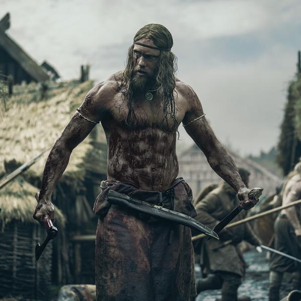 The Northman, durata del film spiegata dal regista