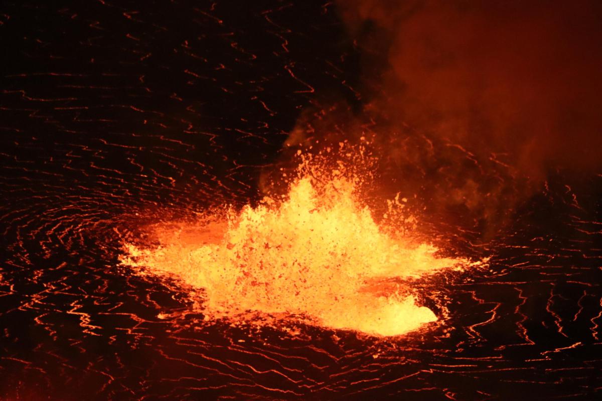 Usa, erutta nelle Hawaii il vulcano Kilauea. Allerta per la popolaz…