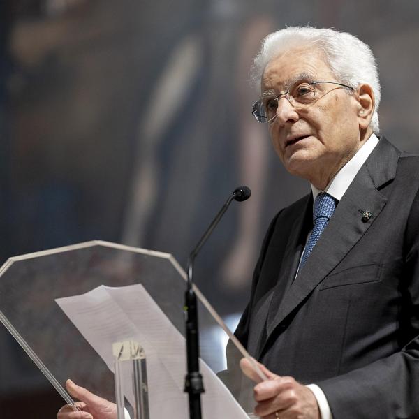 Mattarella, mai come oggi serve fedeltà ai valori della Repubblica