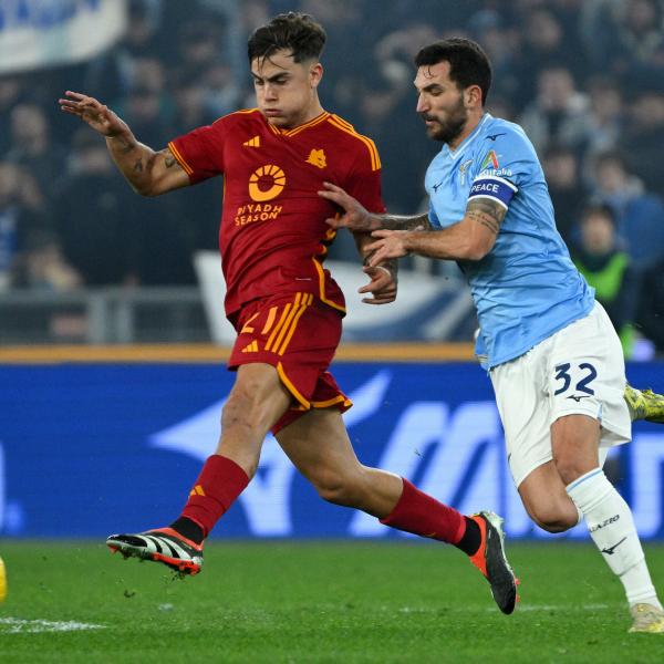 Infortunio per Dybala in Lazio-Roma: cosa si è fatto e quando potrebbe rientrare?