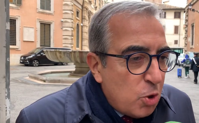 Assalto a Pro Vita, Gasparri (FI): “Sinistra faziosa, crea un clima di intolleranza” | VIDEO