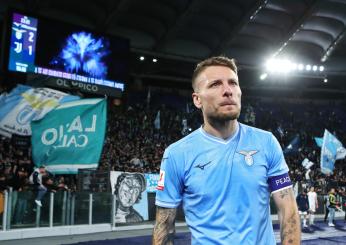 Immobile vicino al Besiktas: è una vera e propria rivoluzione alla Lazio