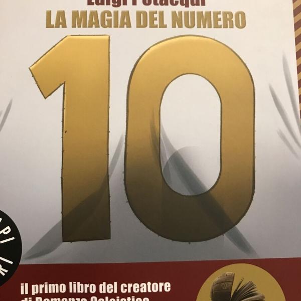 “La magia del numero 10” di Luigi Potacqui: ecco perché racconta la storia del calcio attraverso una maglia vincente