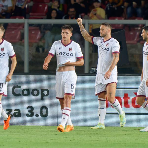 Lecce-Bologna 2-3, Ferguson allo scadere regala 3 punti