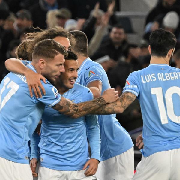 Lazio-Genoa, Piscedda: “La squadra deve far cambiare idea ai tifosi. Vecino? Mi auguro non vada via”