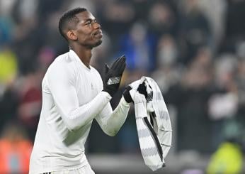 Pogba parla dopo la squalifica: “Decisione errata. Ecco cosa farò”