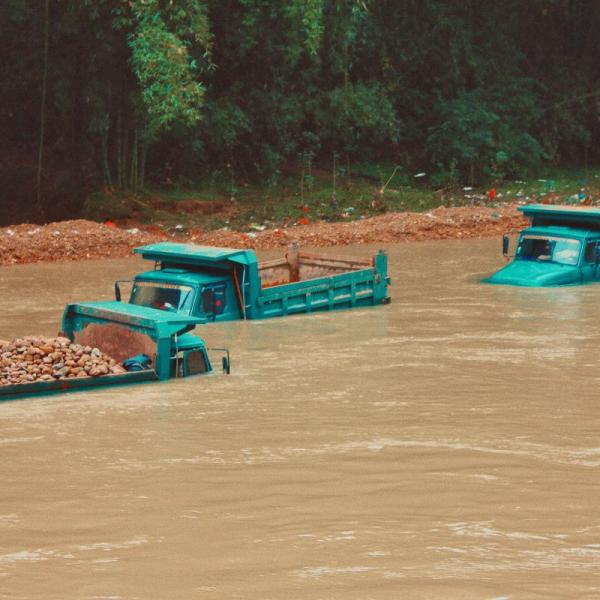 Emilia Romagna: quali sono i rischi dell’acqua stagnante? Cosa fare?