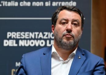 Salvini torna ad attaccare Stoltenberg: “L’Italia non è in guerra con nessuno” e sulle Europee 2024: “Mai con von der Leyen”