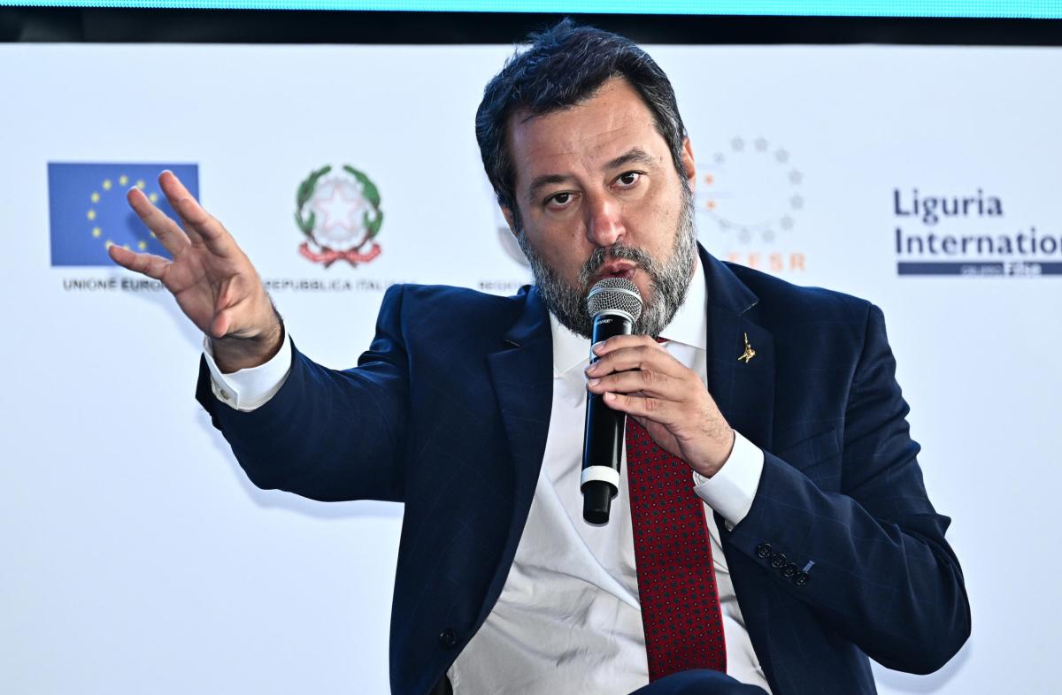 Salvini propone condono: “Sanatoria per piccole irregolarità ediliz…