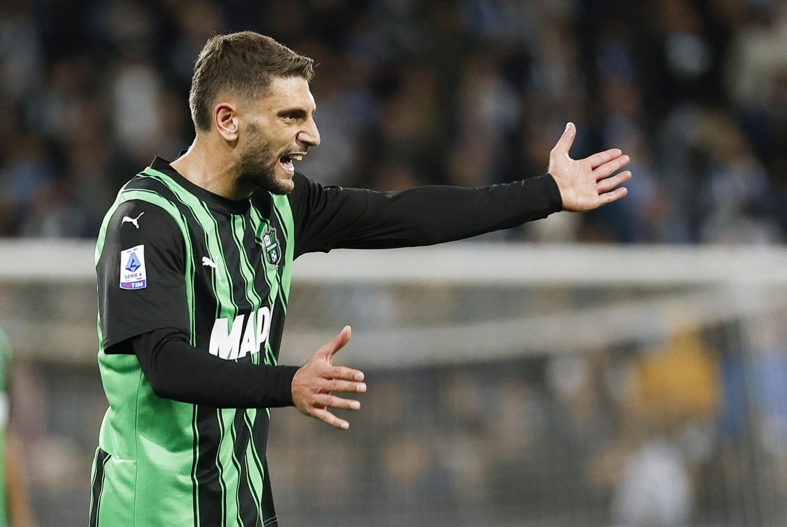 Sassuolo Berardi no trattative