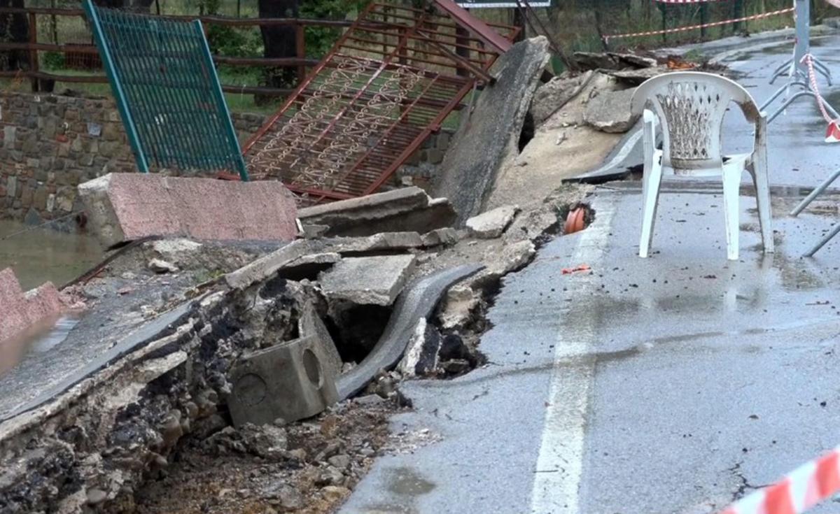 Allerta meteo, quattro regioni a rischio temporali