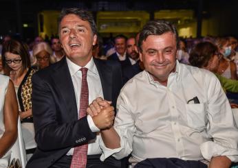 Calenda e Renzi si dividono? Ecco cosa sta succedendo