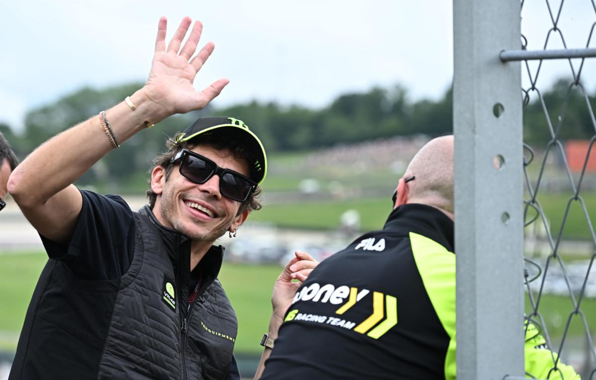 Valentino Rossi: la rinascita su quattro ruote