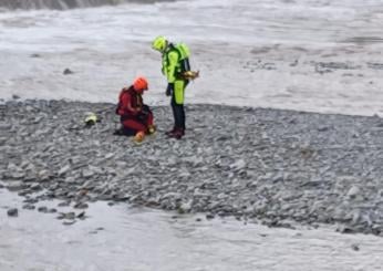 Modena, ritrovato il corpo del ragazzo che si era tuffato nel fiume Secchia