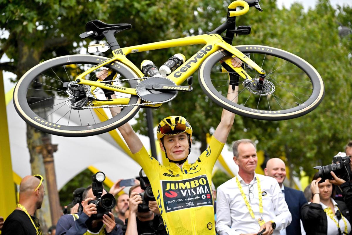 Vingegaard cannibale, dopo il Tour de France punta anche la Vuelta 2023