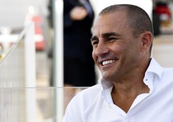 Cannavaro compie 50 anni e si racconta: “Ho avuto fortuna ma sono stato anche bravo. Al Nassr? Non mi pagavano”