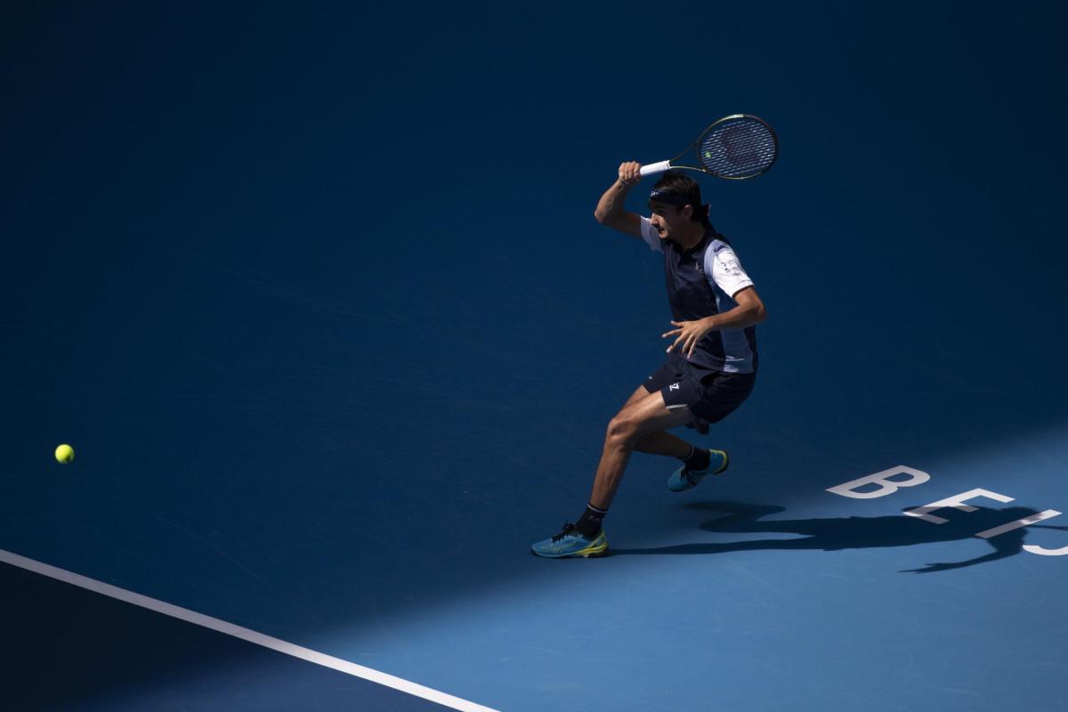 Masters 1000 Shanghai, Sonego rimonta Tiafoe e vola al terzo turno