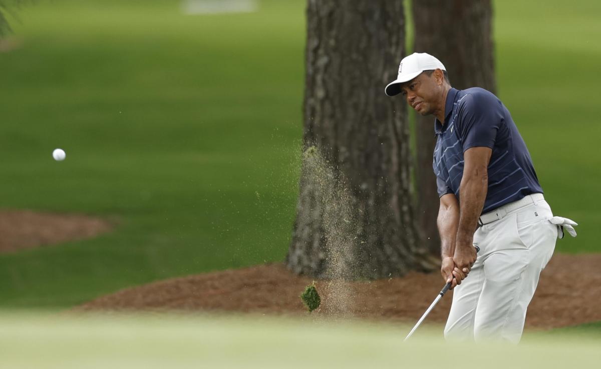 Golf, Tiger Woods verso il ritorno in campo: l’americano punta l’He…