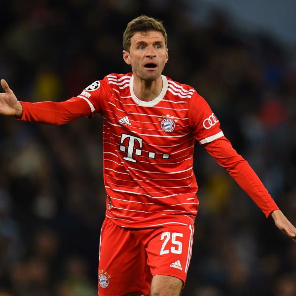 Bayern Monaco, ufficiale il rinnovo di Thomas Muller: si spengono le voci di mercato