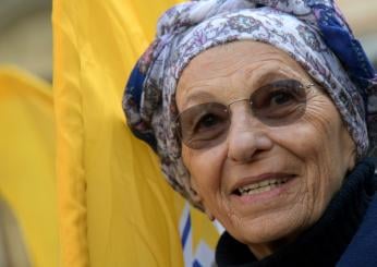 Emma Bonino avverte l’Europa: “Stati Uniti d’Europa o resterà marginale”