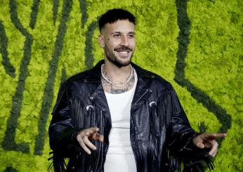 “Il cielo non ci vuole” di Fred De Palma: testo e significato della canzone in gara a Sanremo 2024