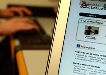 False notifiche Agenzia Entrate: attiva nuova campagna di phishing