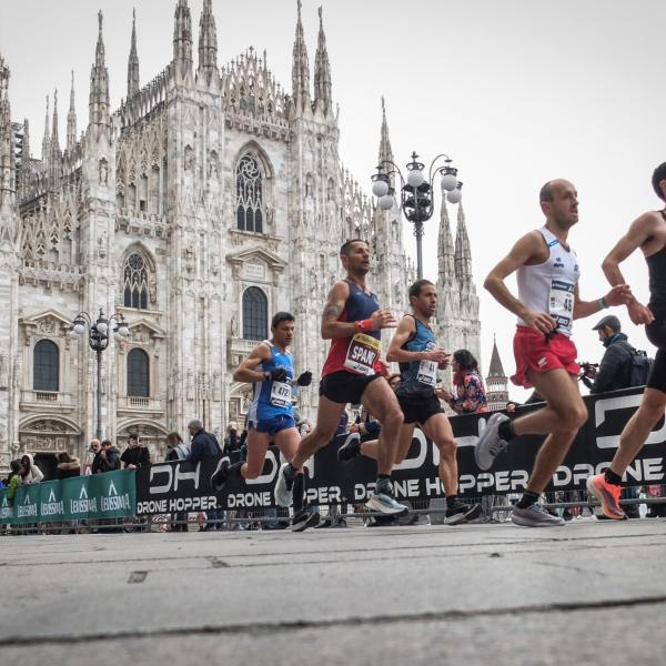 Milano Marathon 7 aprile 2024: percorso, orari e strade chiuse