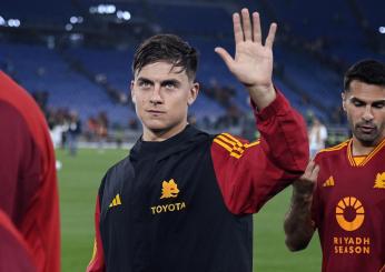 Dybala: “Voglio vincere con la Roma. Difficile lasciare l’Italia, ma Liga e Premier…”. Le ultime sul futuro dell’argentino