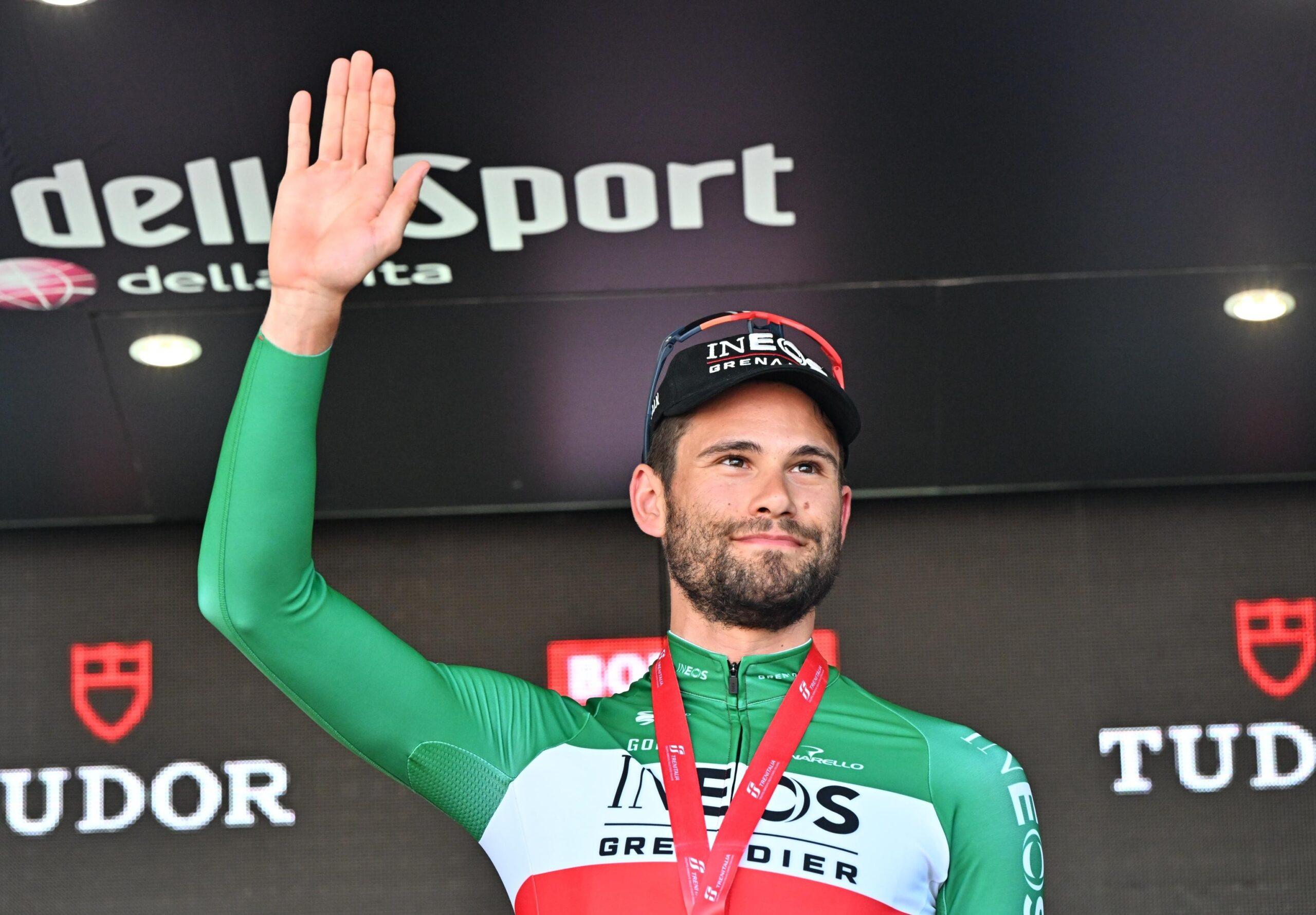 Campionati italiani ciclismo 2024, quinto tricolore per Filippo Ganna