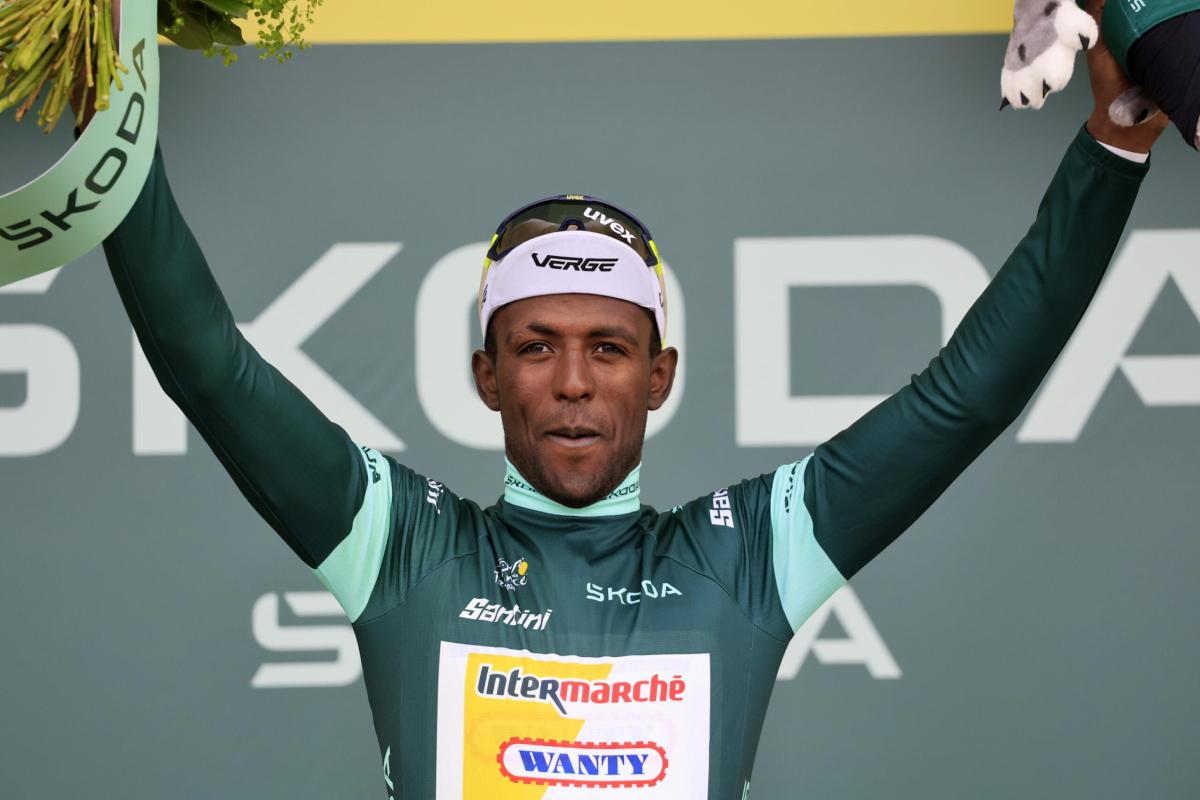 Tour de France 2024, seconda vittoria per Biniam Girmay