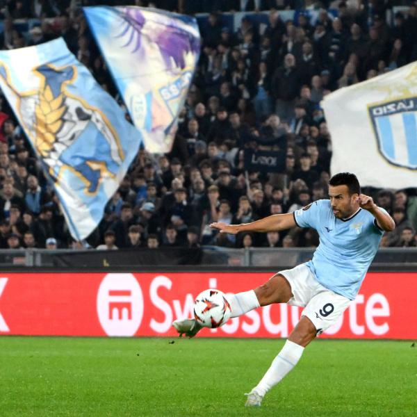 Re d’Europa League: la Lazio si gode Pedro e adesso punta al rinnovo