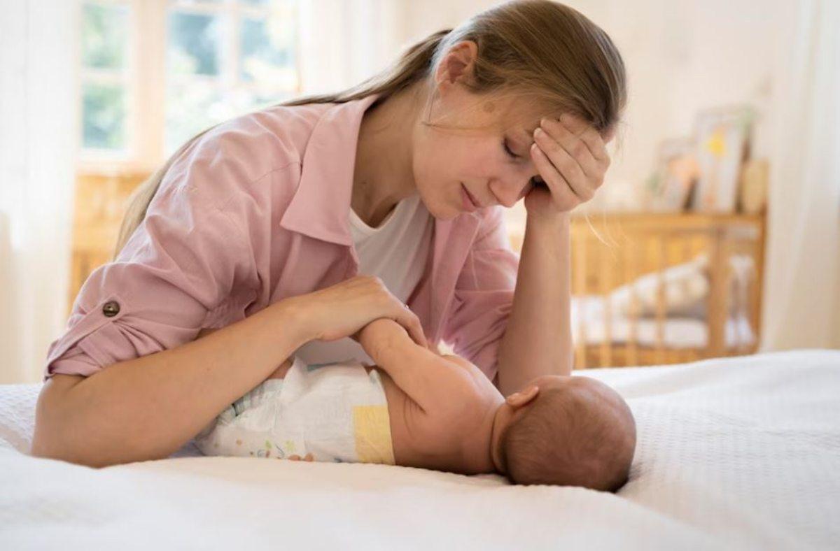 Quali sono i sintomi della depressione post-partum e come si può curare