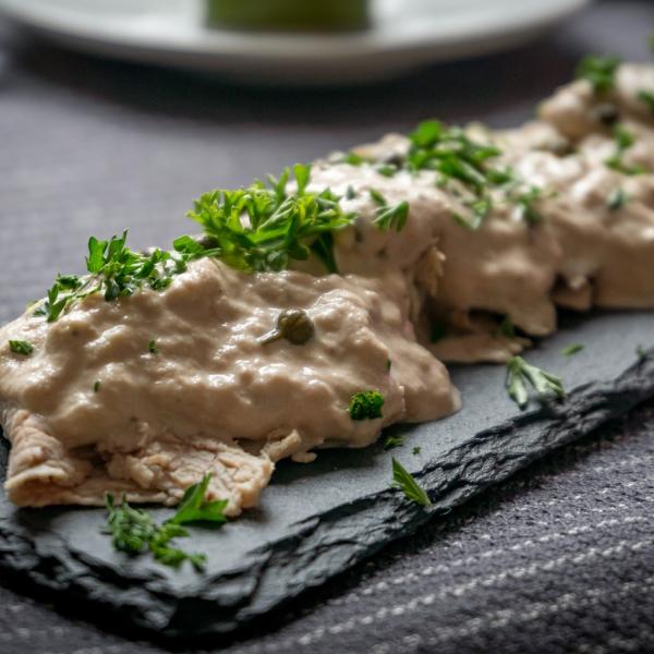 Vitello tonnato ricetta originale piemontese: tutti i segreti